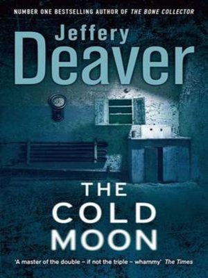 cover image of The cold moon